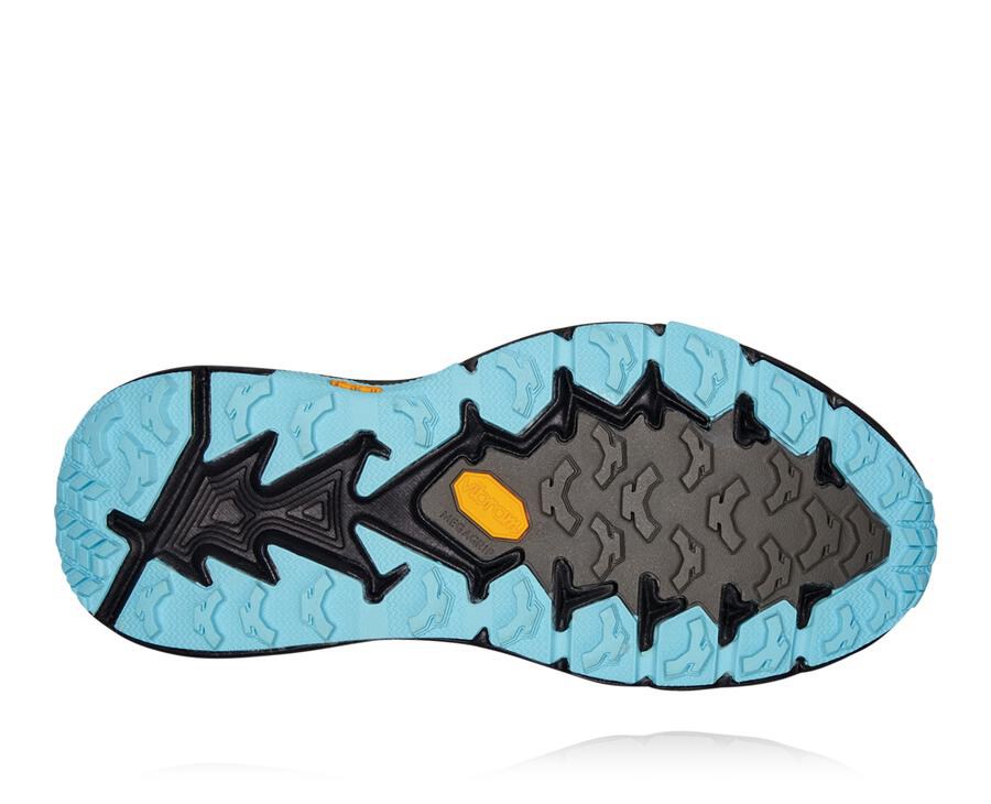 Hoka One One Speedgoat 4 Gore-Tex Trailskor Dam - Svarta - EMQCT-7054